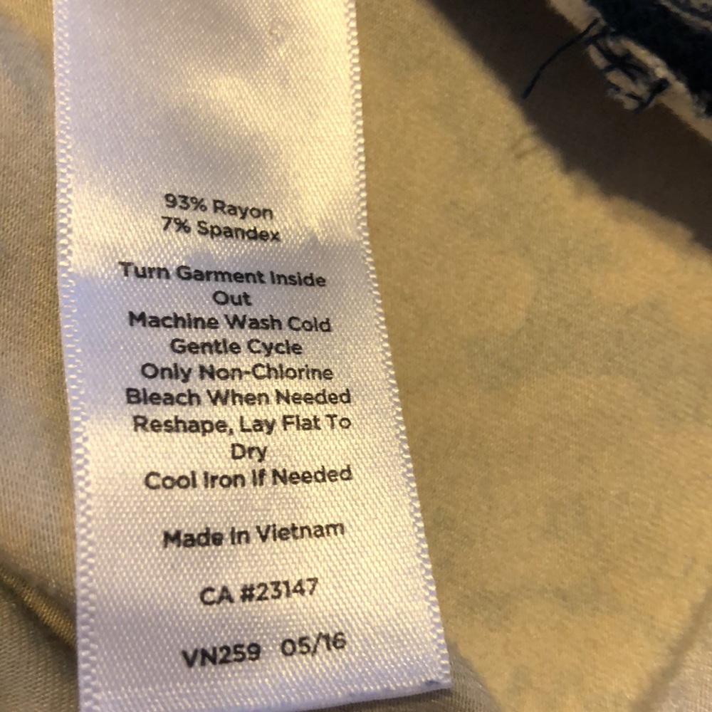 Talbots knit top - Picture 5 of 5